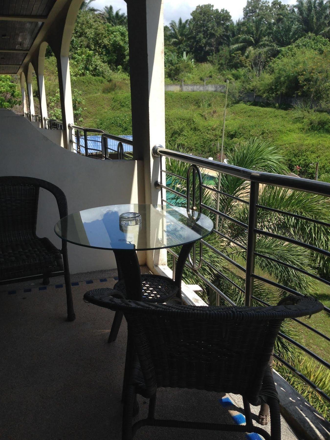 Icheck Inn Klong Muang Краби Экстерьер фото